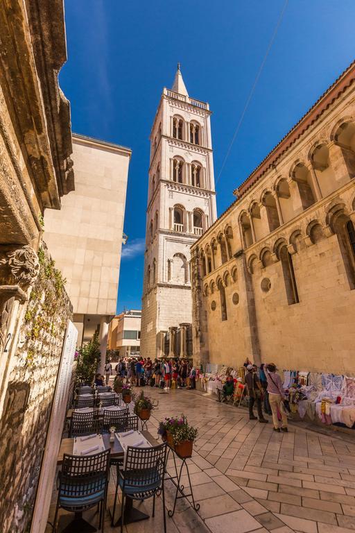 Calle Larga Ventidue Zadar Exterior foto